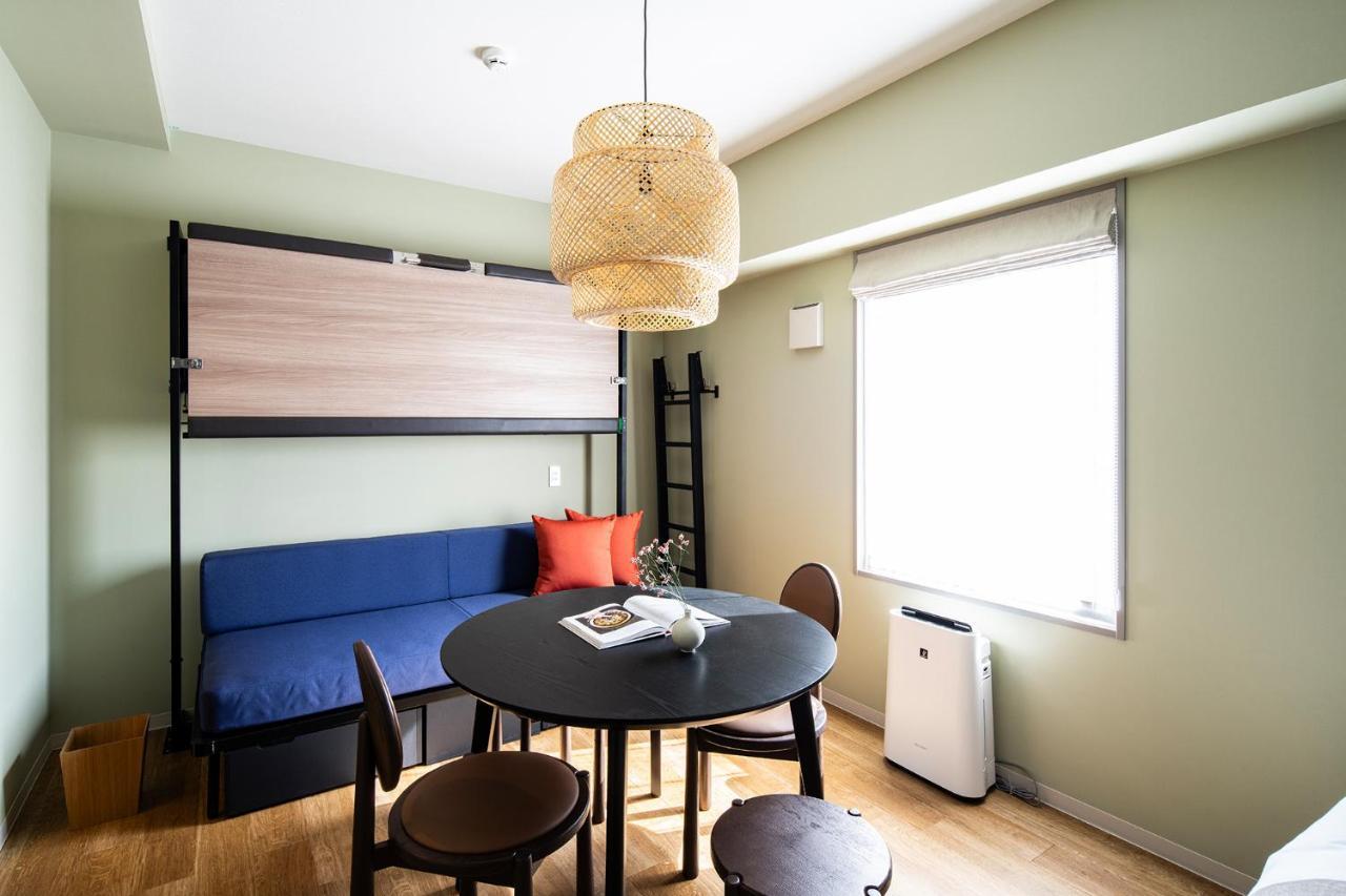 Section L Ueno-hirokoji Hotel apartamentowy Tokio