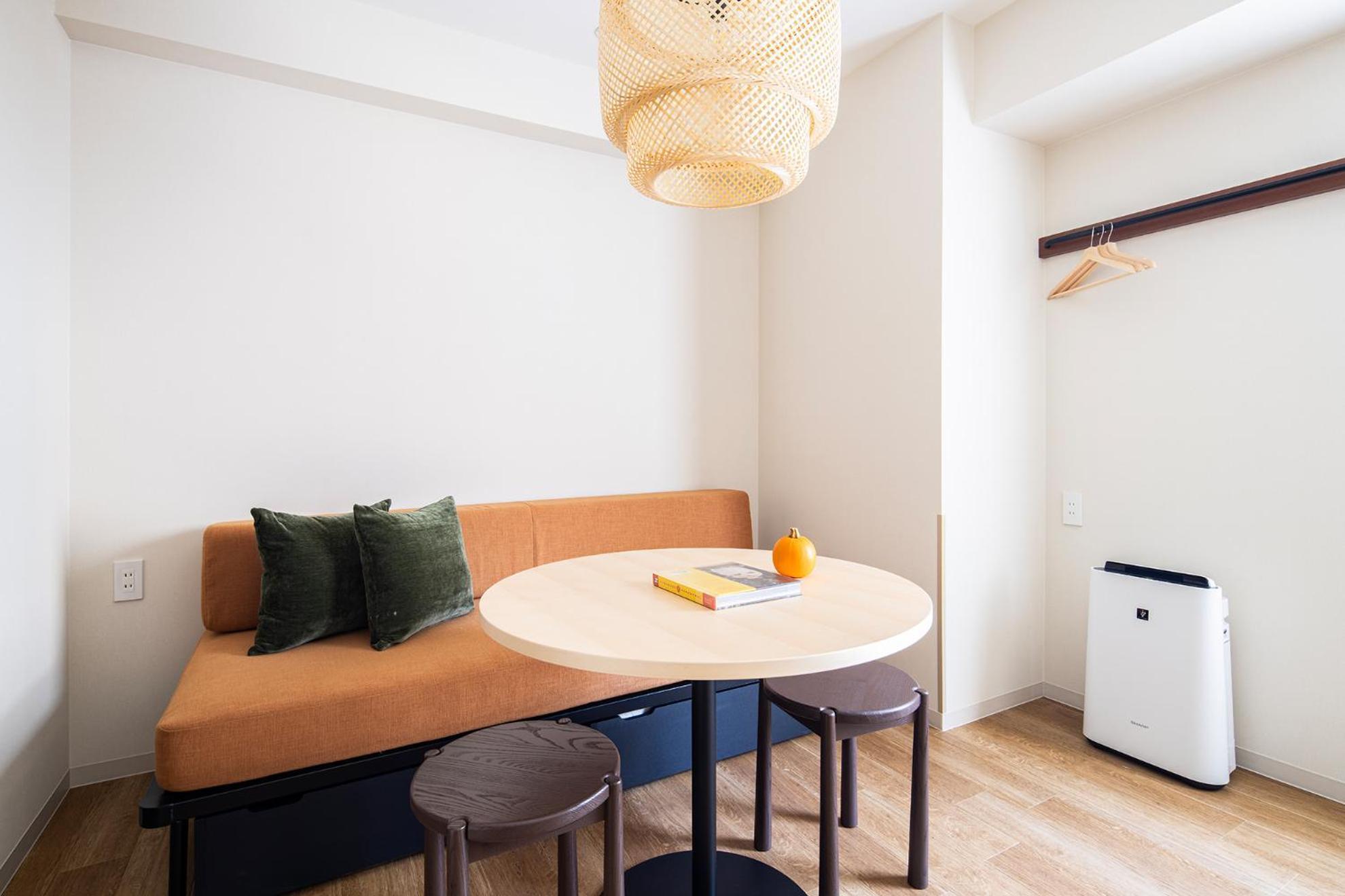 Hotel apartamentowy Section L Ueno-hirokoji Tokio