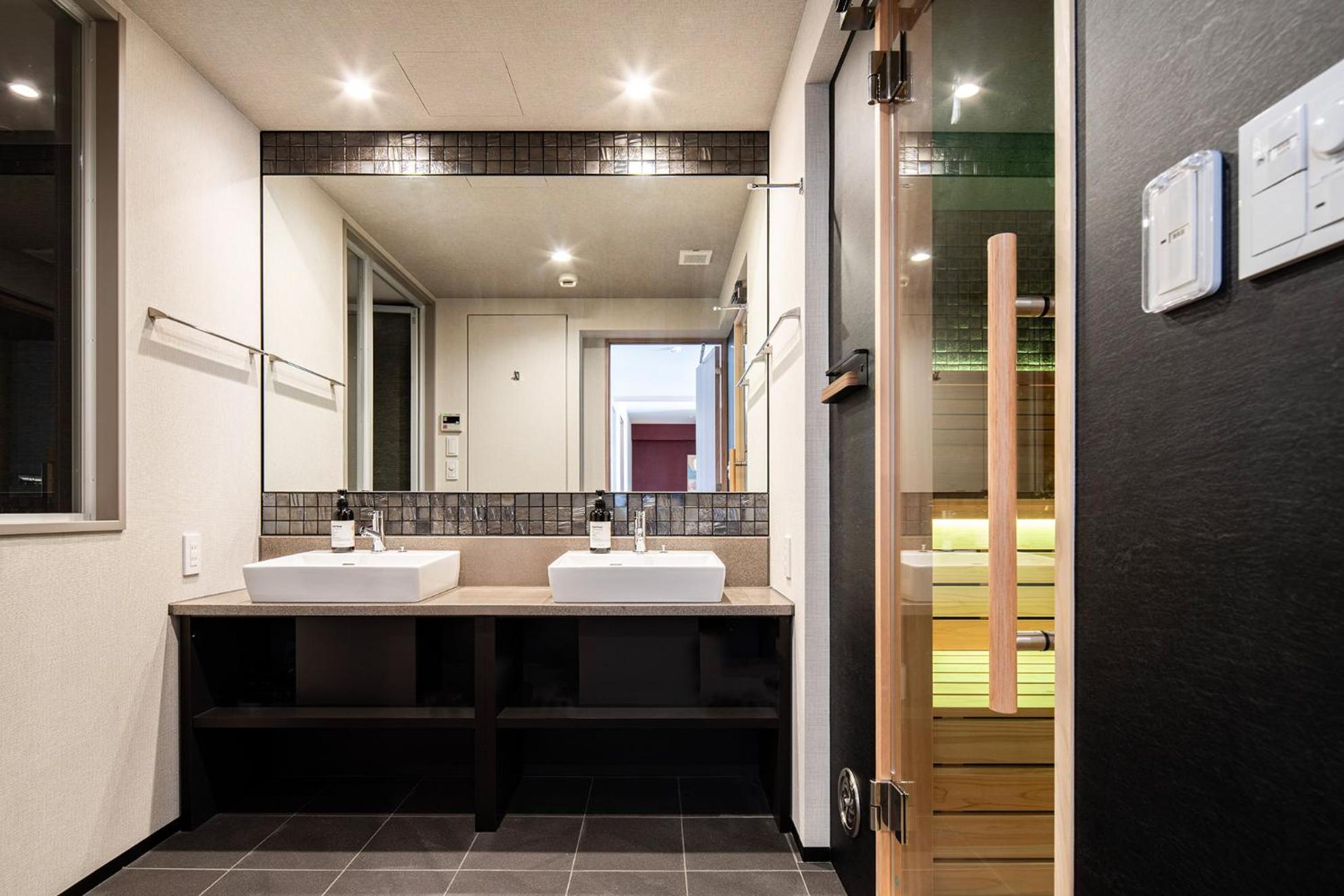 Section L Ueno-hirokoji Hotel apartamentowy