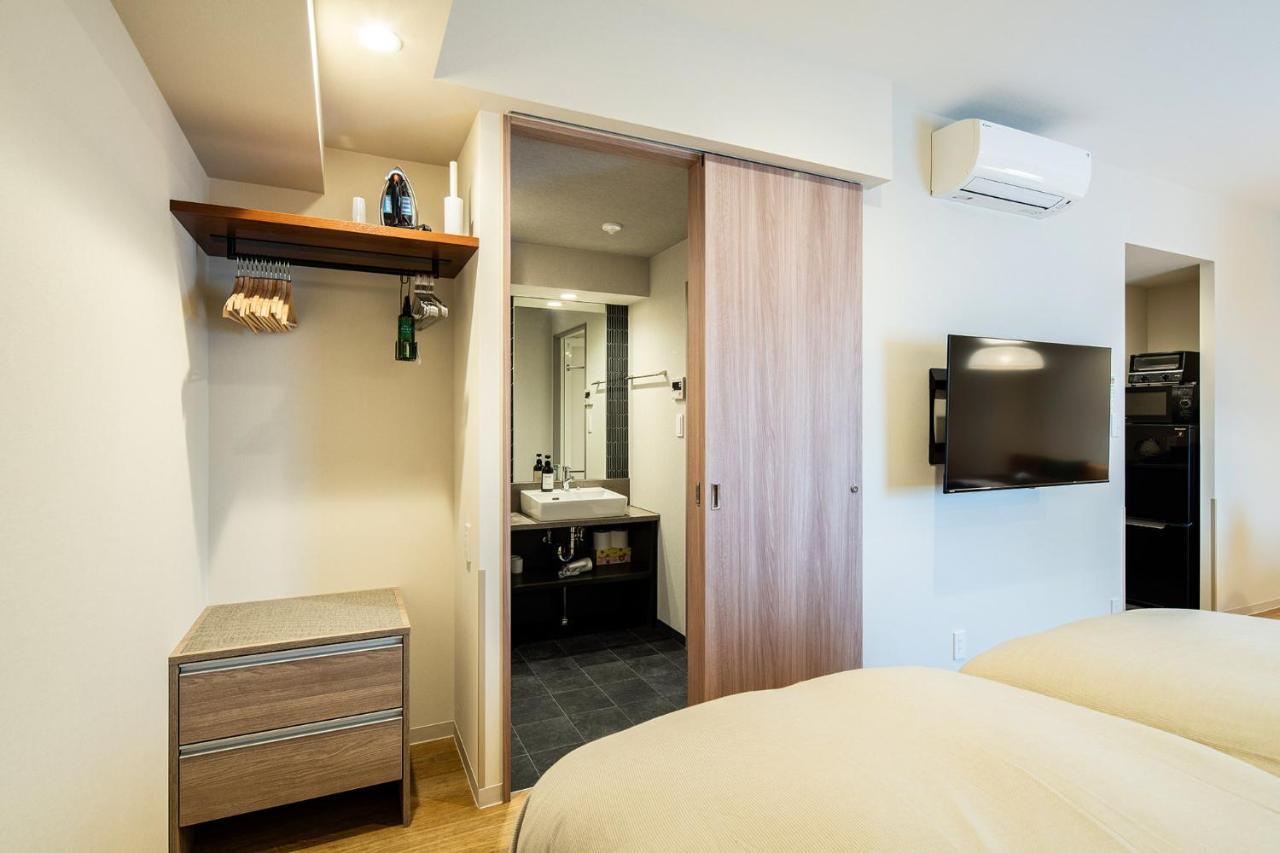 Section L Ueno-hirokoji Apartahotel