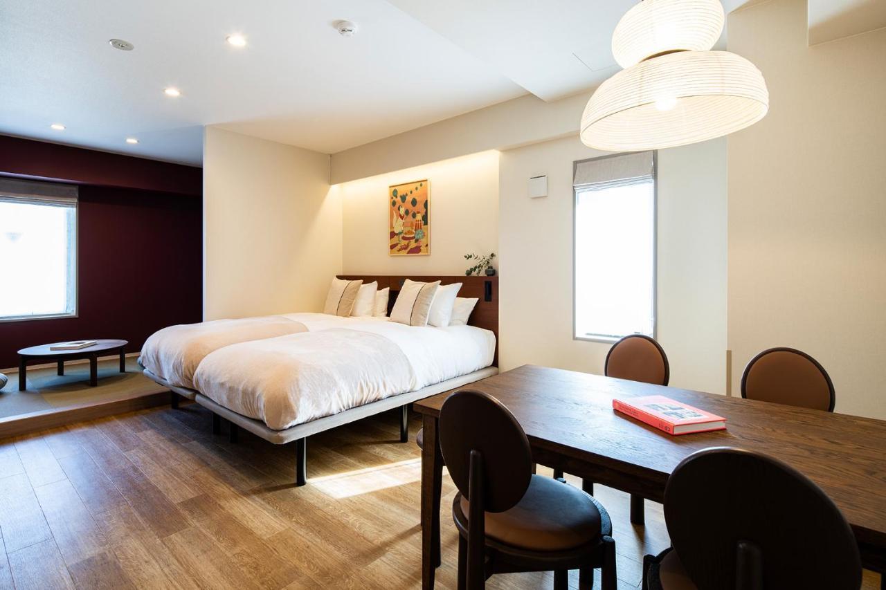 Apartahotel Section L Ueno-hirokoji Tokio