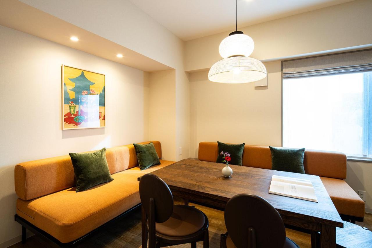 Section L Ueno-hirokoji Apartahotel