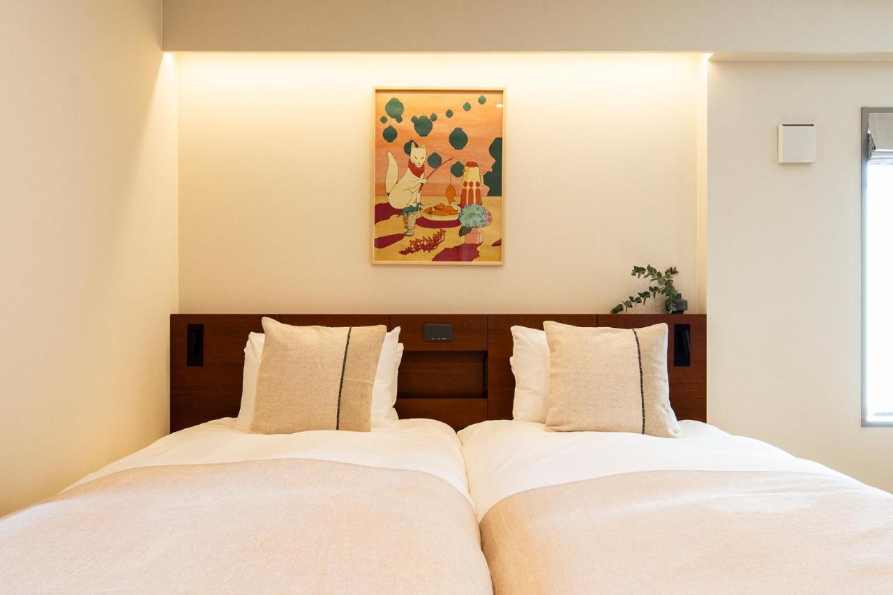 Apartahotel Section L Ueno-hirokoji