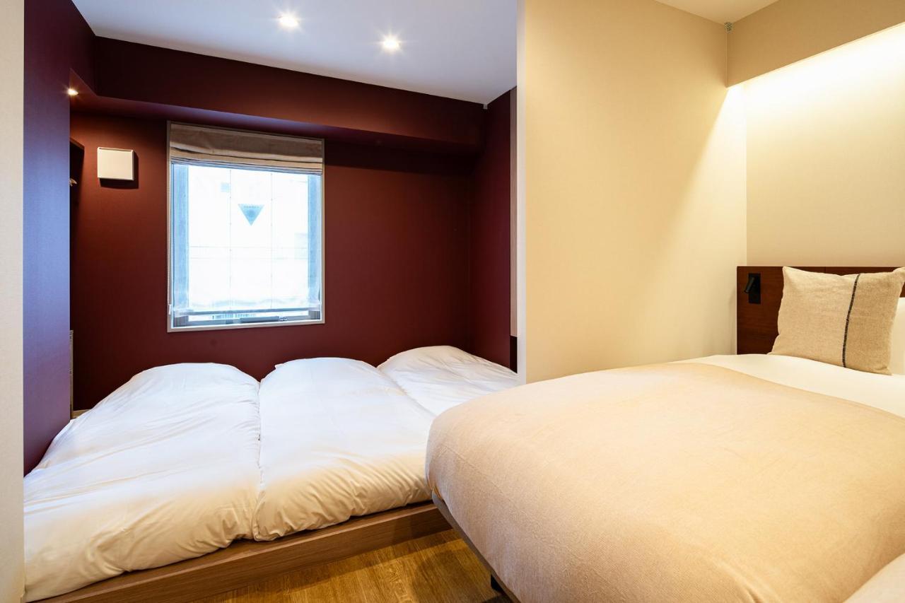 Section L Ueno-hirokoji Apartahotel