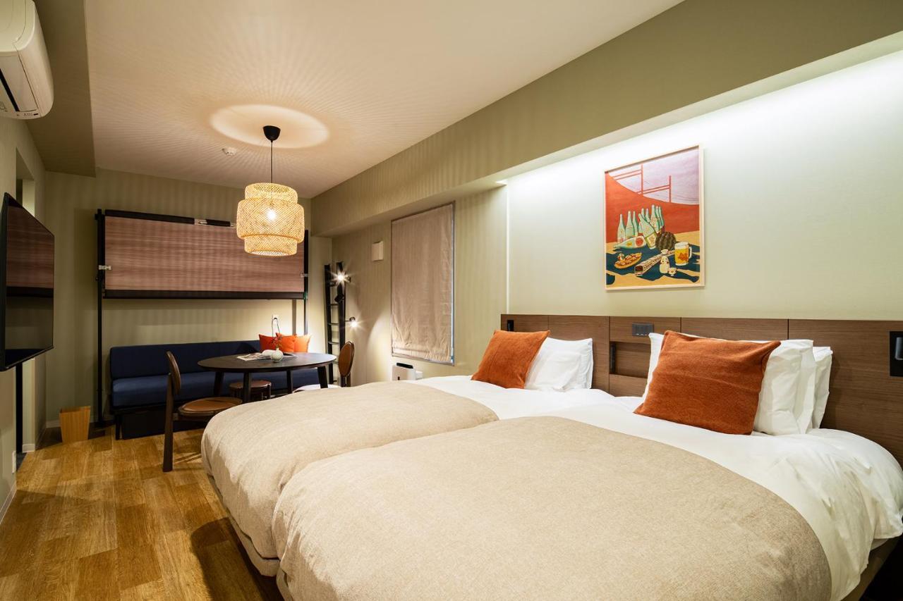 Section L Ueno-hirokoji Apartahotel *