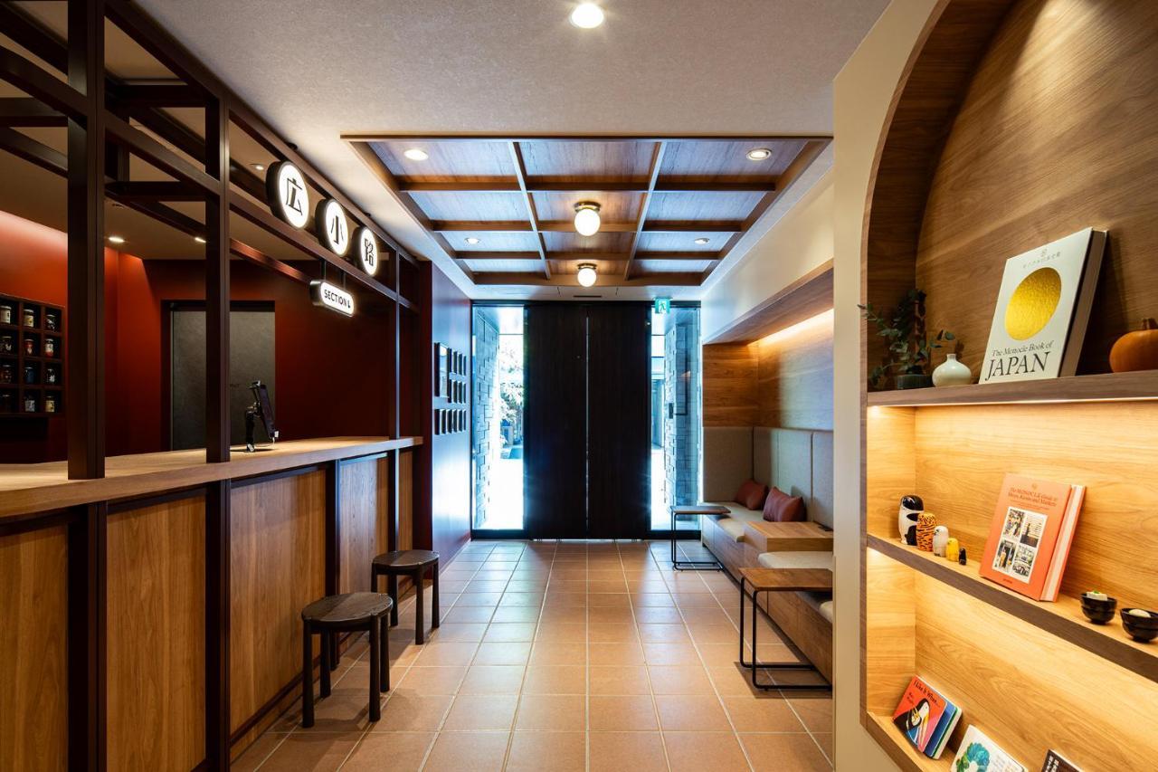Section L Ueno-hirokoji Apartahotel *