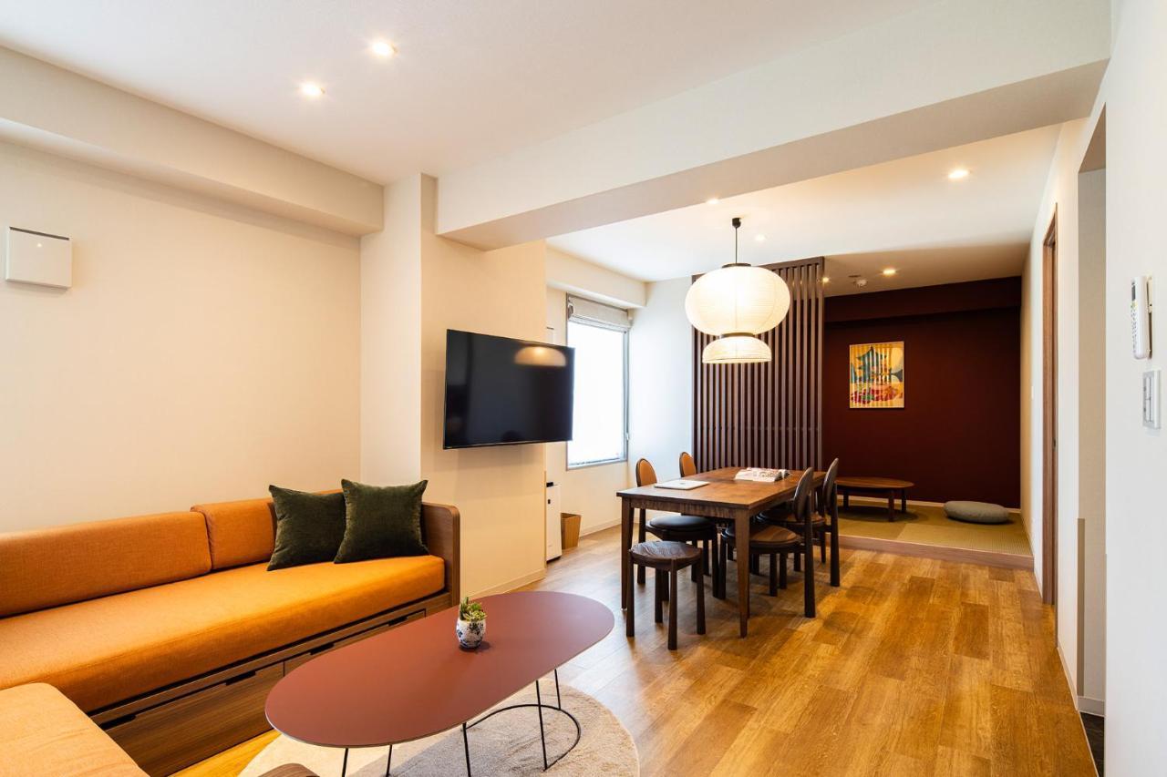 Apartahotel Section L Ueno-hirokoji Tokio