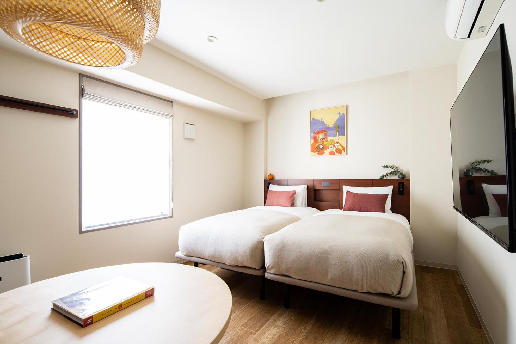 Section L Ueno-hirokoji Apartahotel Tokio