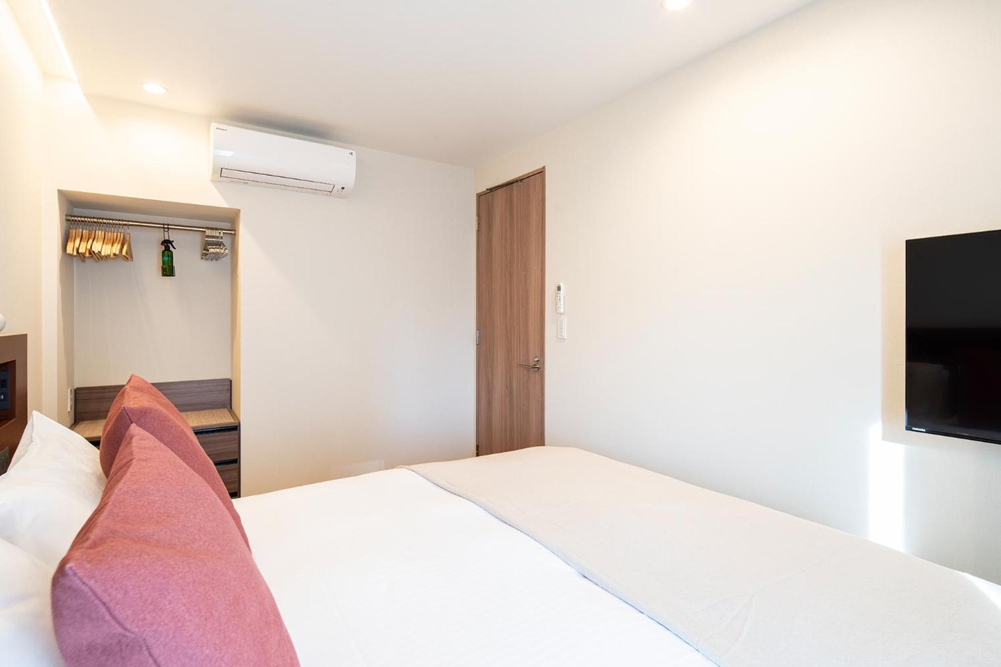 Apartahotel Section L Ueno-hirokoji *