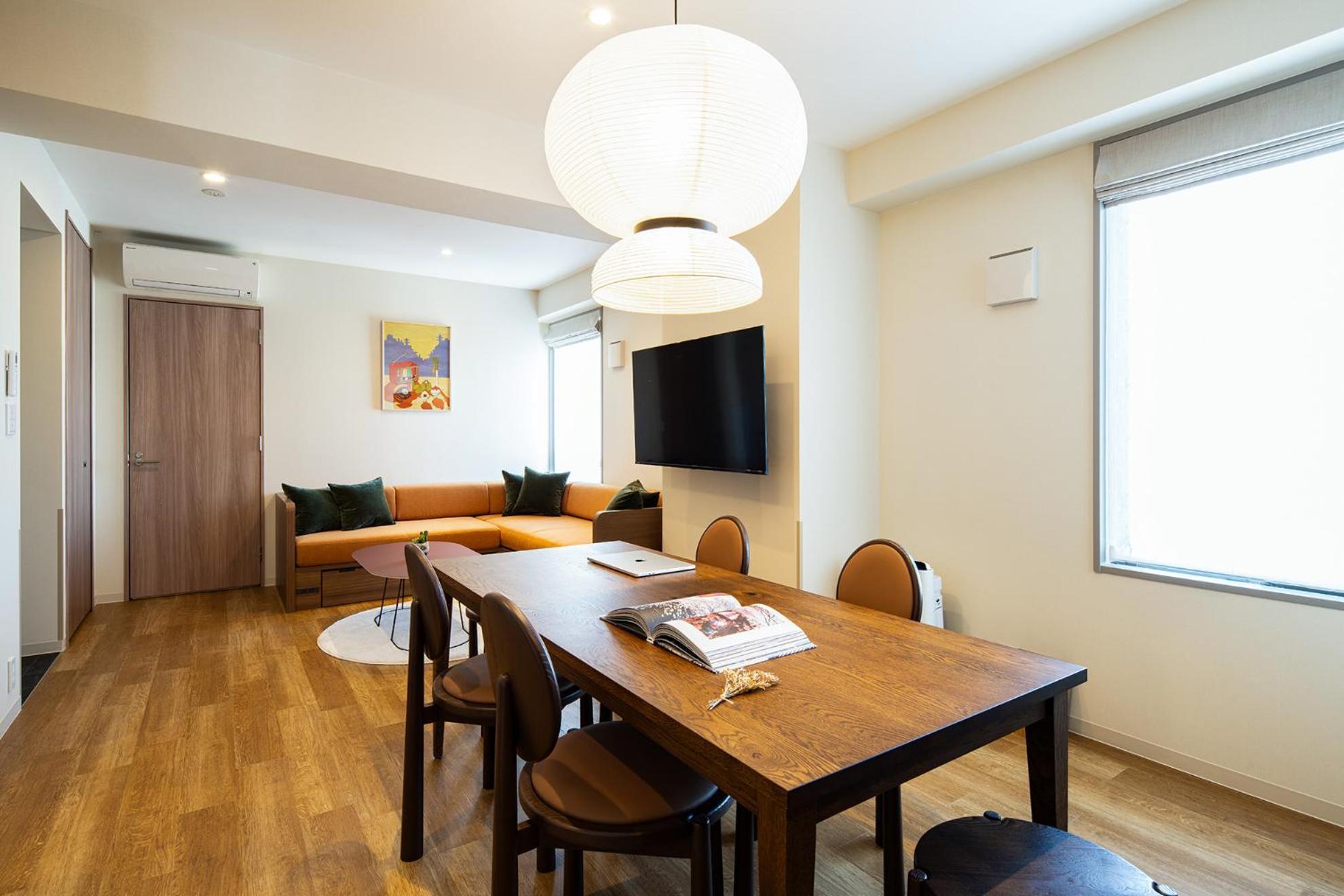 Section L Ueno-hirokoji Apartahotel *