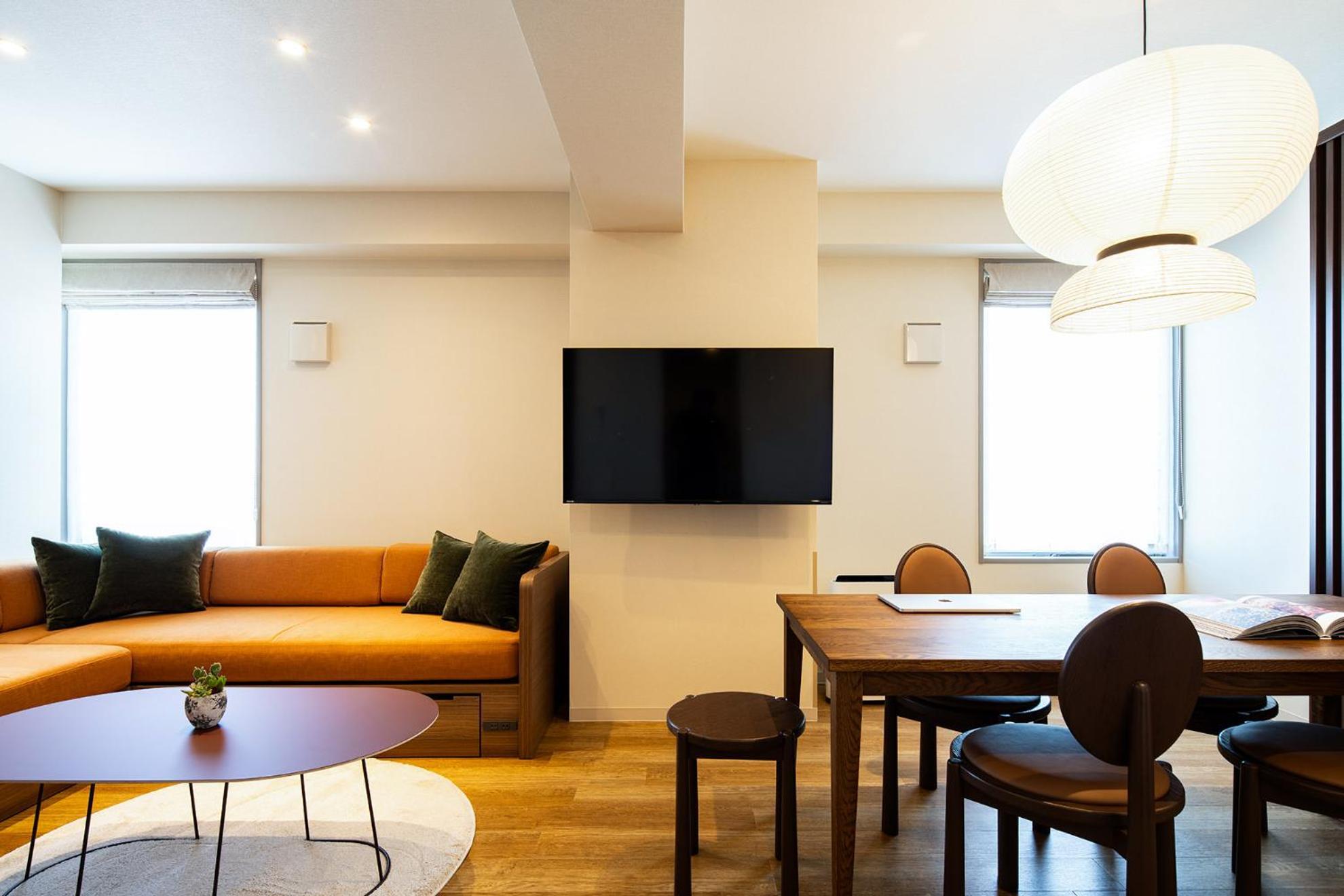 Apartahotel Section L Ueno-hirokoji Tokio