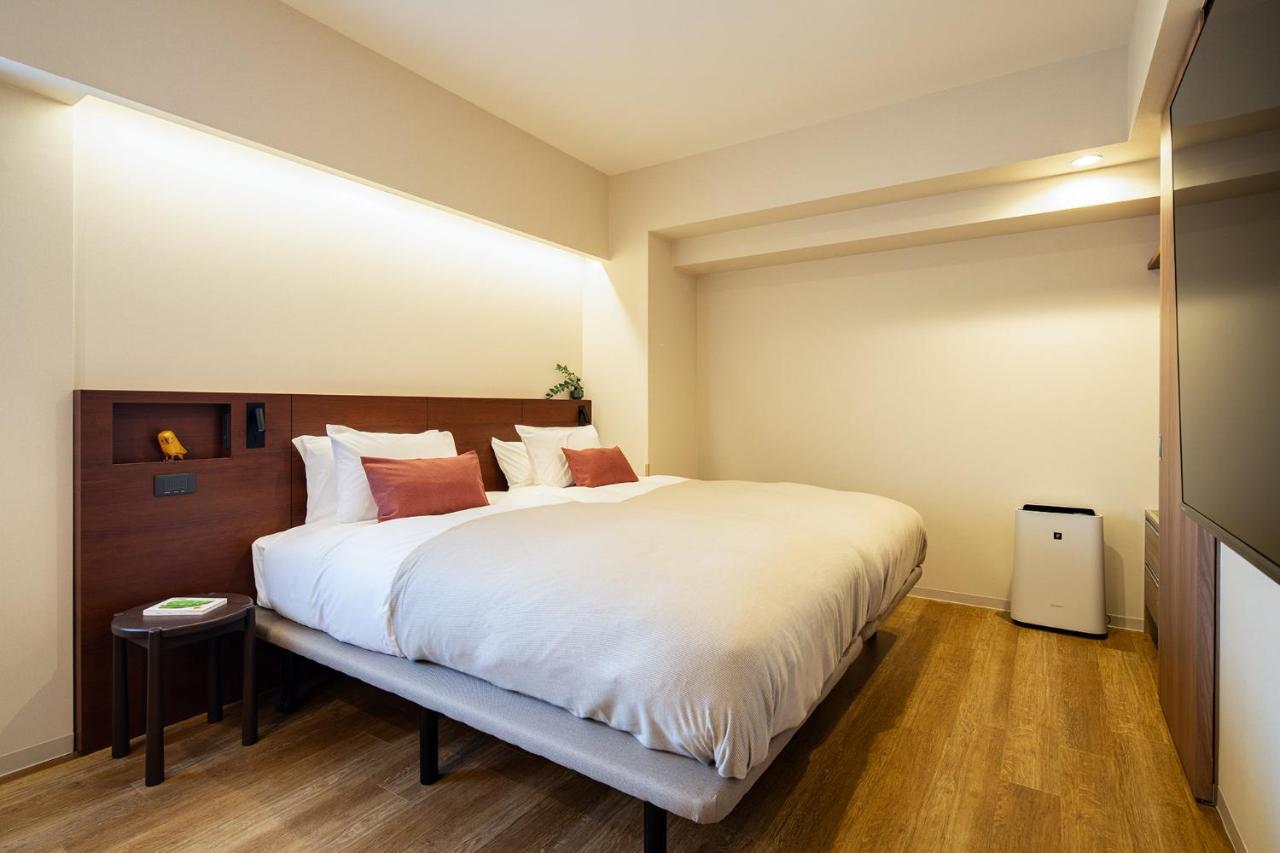 Section L Ueno-hirokoji Apartahotel Tokio