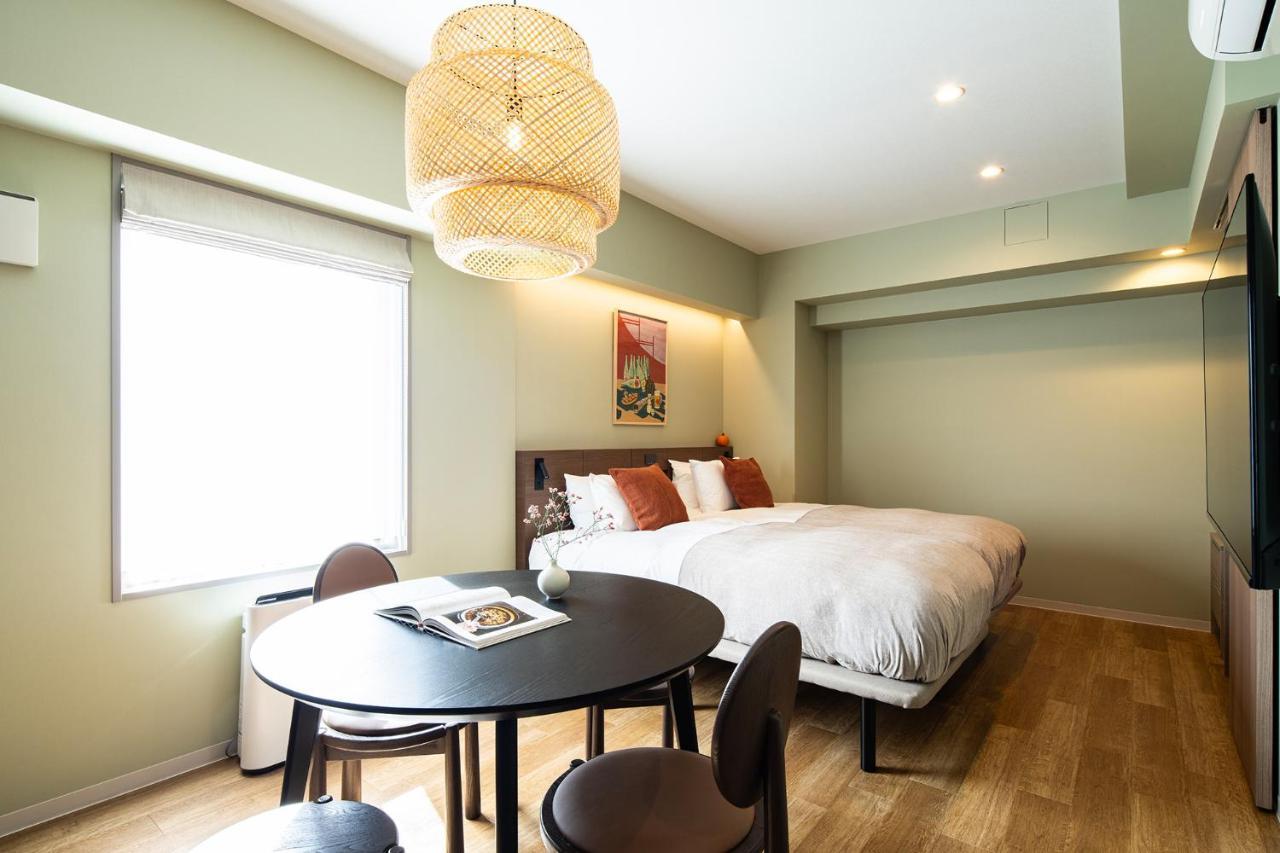Apartahotel Section L Ueno-hirokoji Tokio