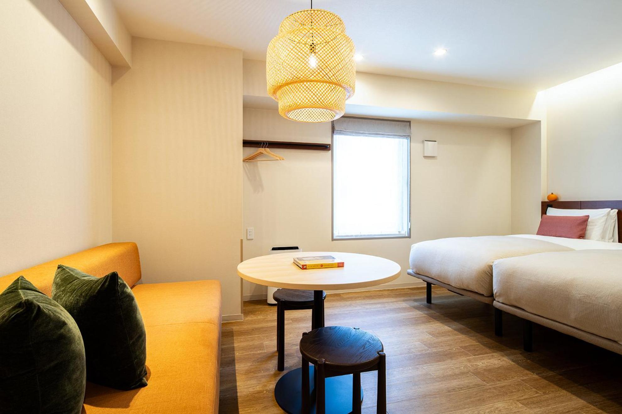 Apartahotel Section L Ueno-hirokoji *